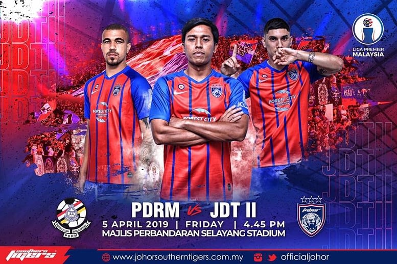 liga super malaysia 2019